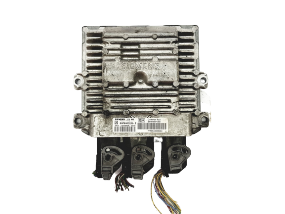 Steuergerät 648971880 9643455080 5WS40021I-T PSA Siemens 17105 main product photo