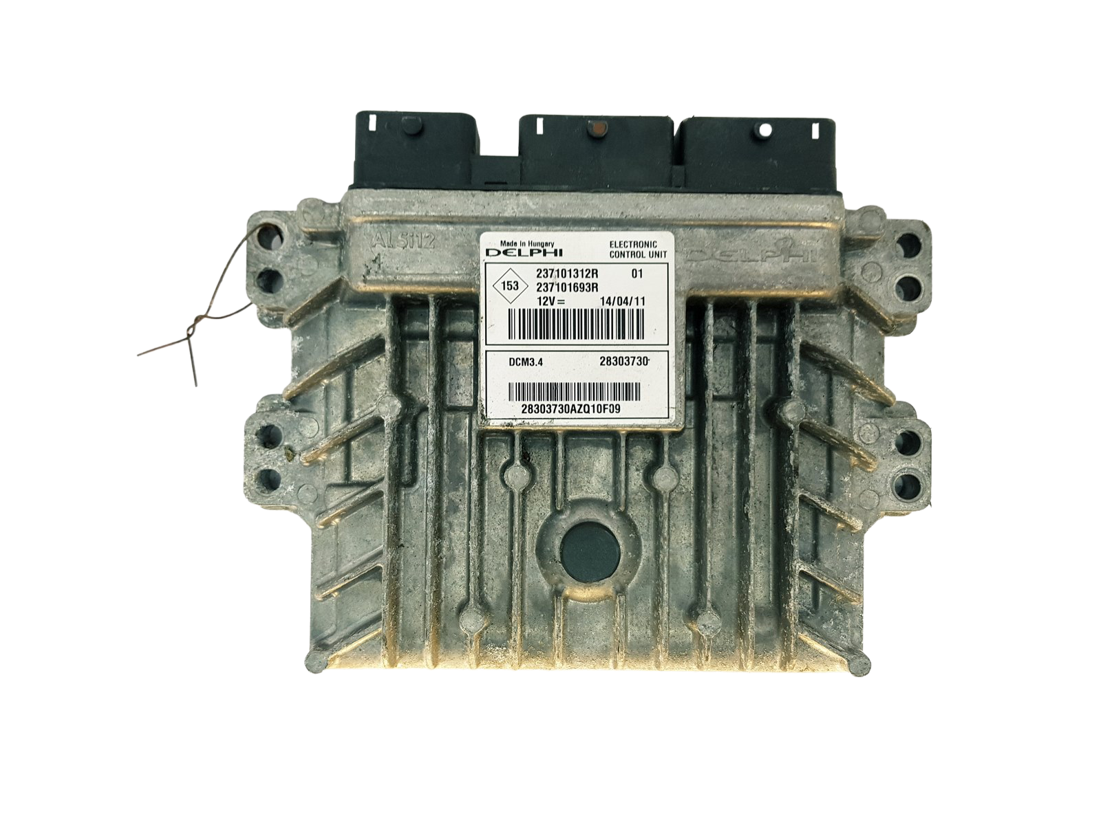 Steuergerät 237101312R 237101693R 28303730 Renault Delphi 32182 main product photo