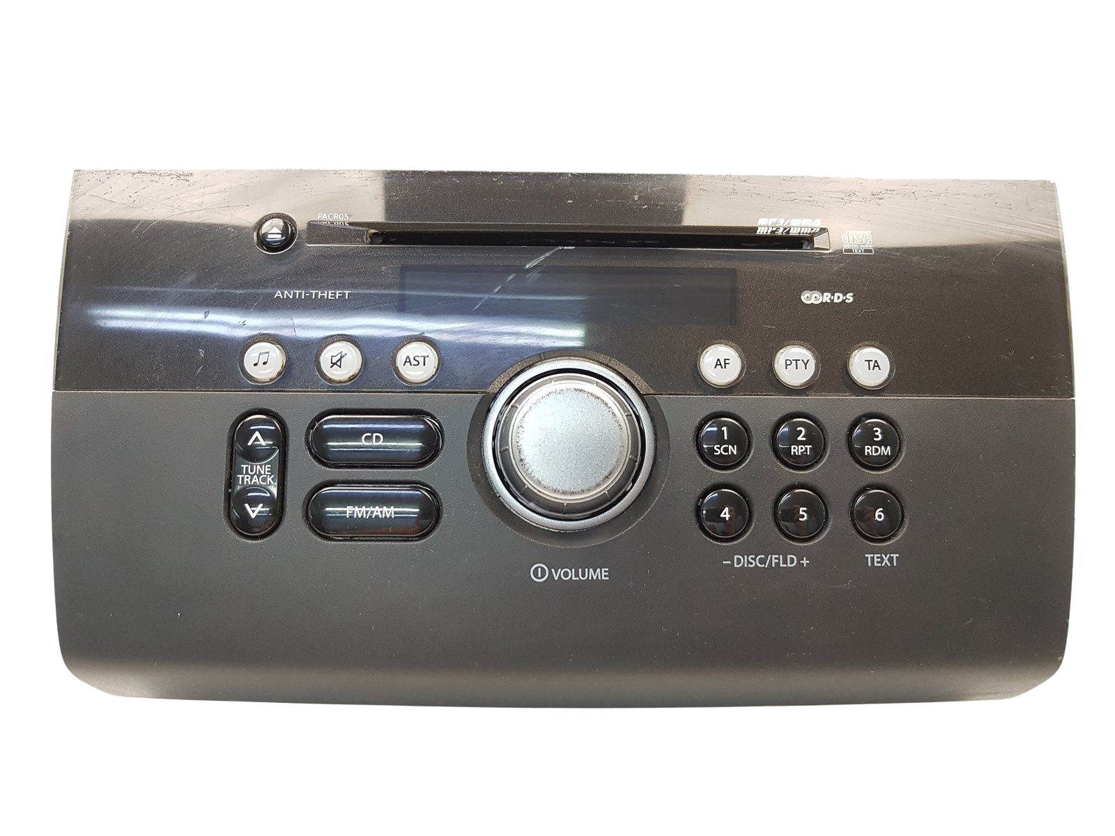 Cd-Radio Suzuki Swift 39101-62J2 PACR06 CQ-MX0673G 1068 main product photo