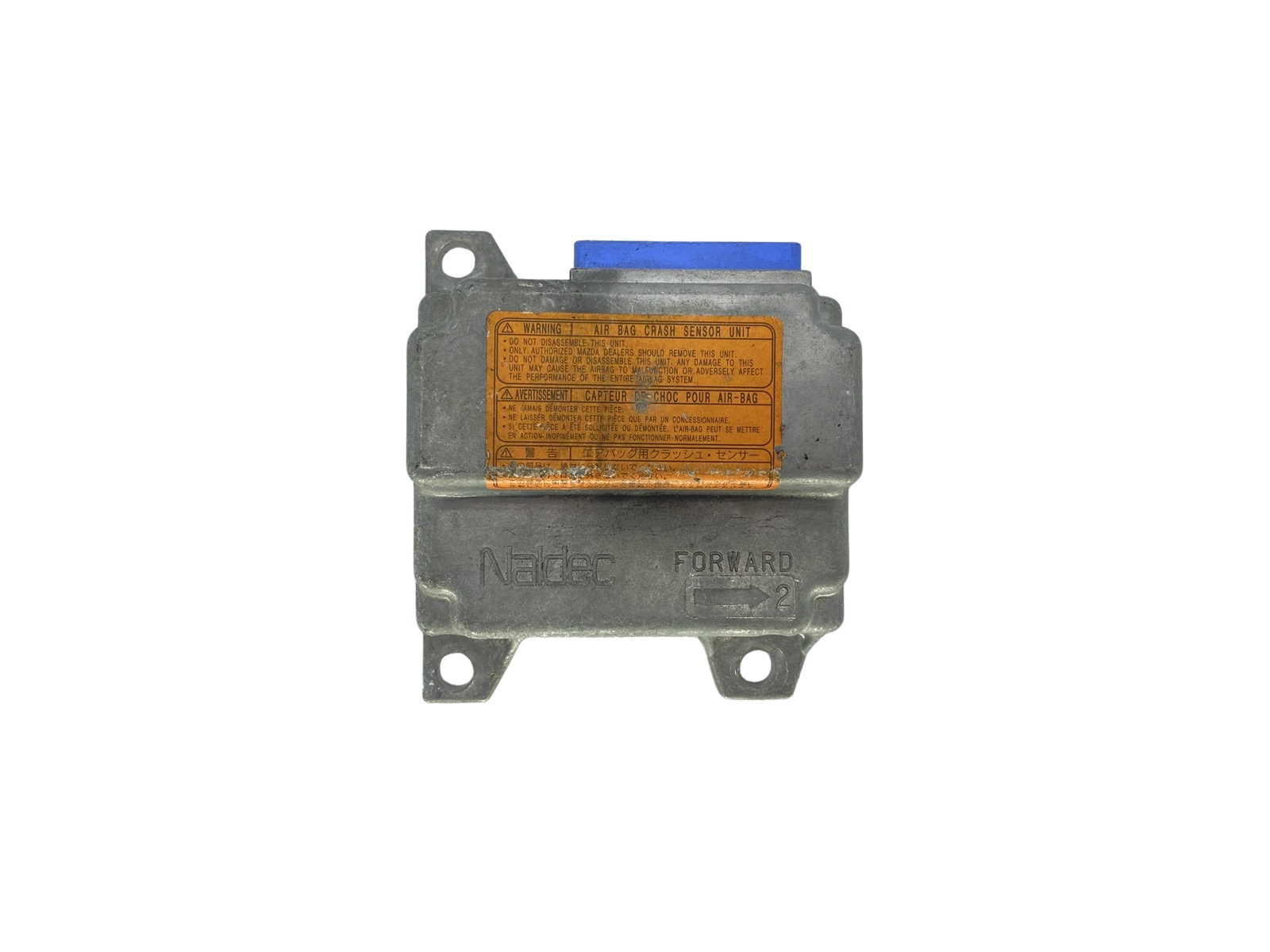 Steuergerät DC2057K3X Mazda Naldec main product photo