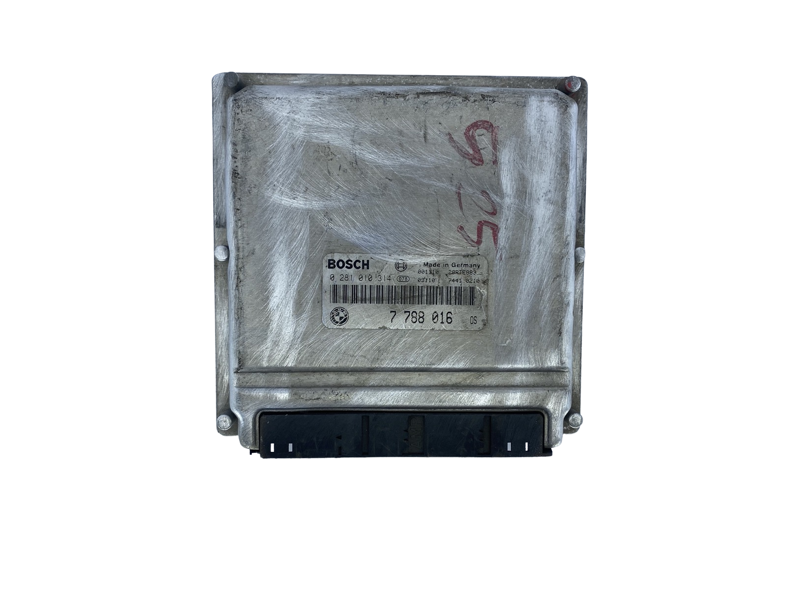 Steuergerät 0281010314 7788016 BMW Bosch 48795 main product photo