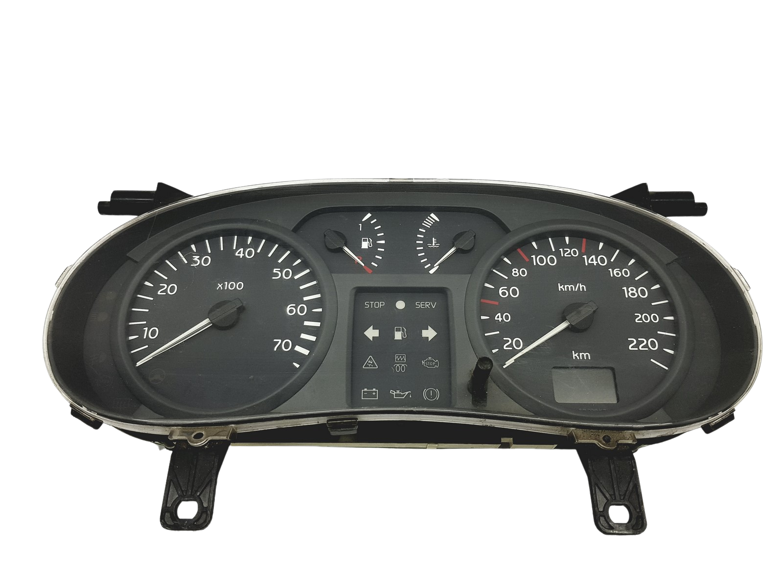 Tacho Kombiinstrument Renault Clio 2 8200261119 C 53844 main product photo