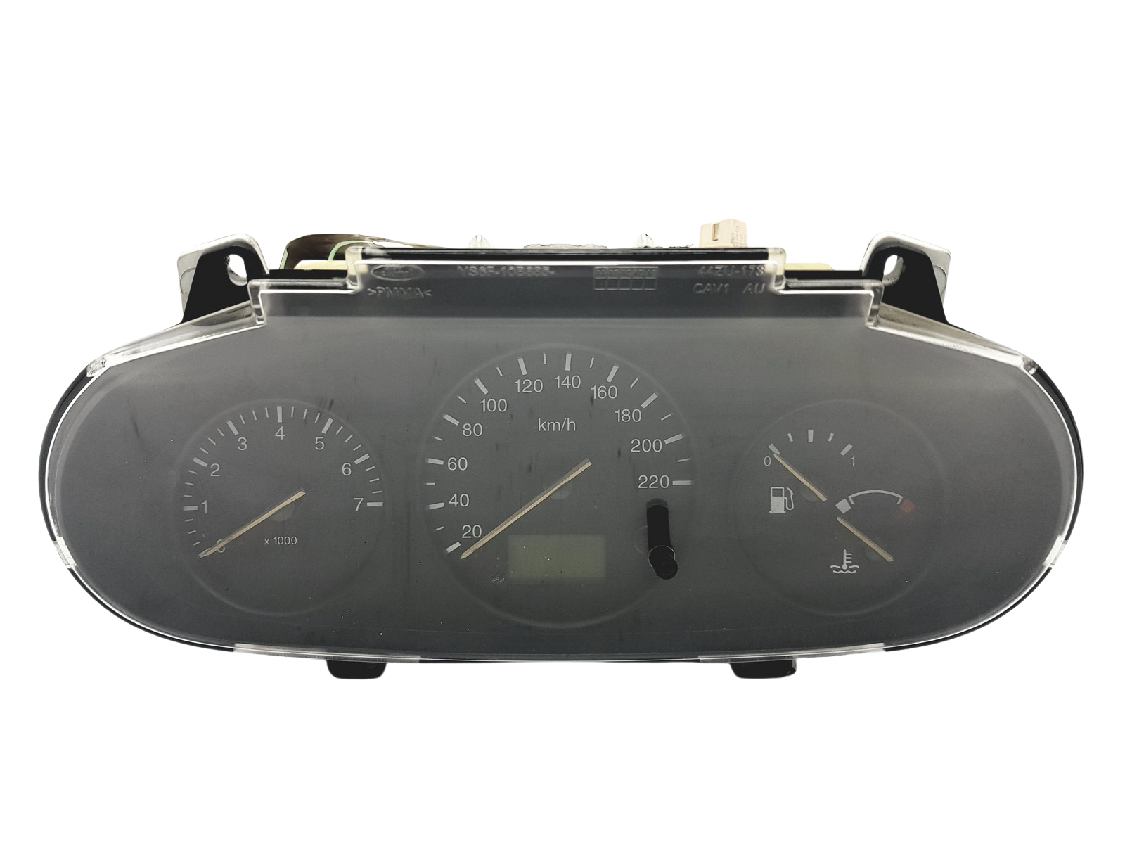 Tacho Kombiinstrument Ford Fiesta YS6F-10849-CH YS6F10849CH 49983 main product photo