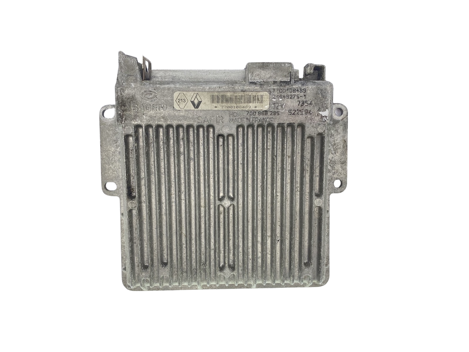 Steuergerät 7700108489 7700868295 21649275-1 Renault Sagem 62272 main product photo