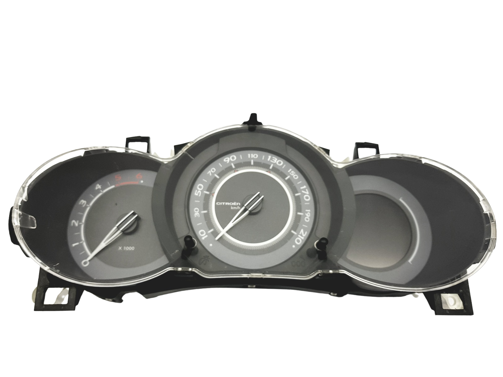 Tacho Kombiinstrument Citroen C3 2 96668806XT A2C53385827 43974 main product photo