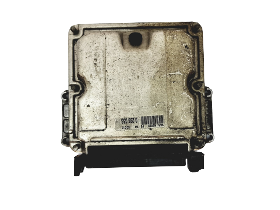 Steuergerät 0281010362 9640324380 28FM0190 PSA Bosch 18398 main product photo