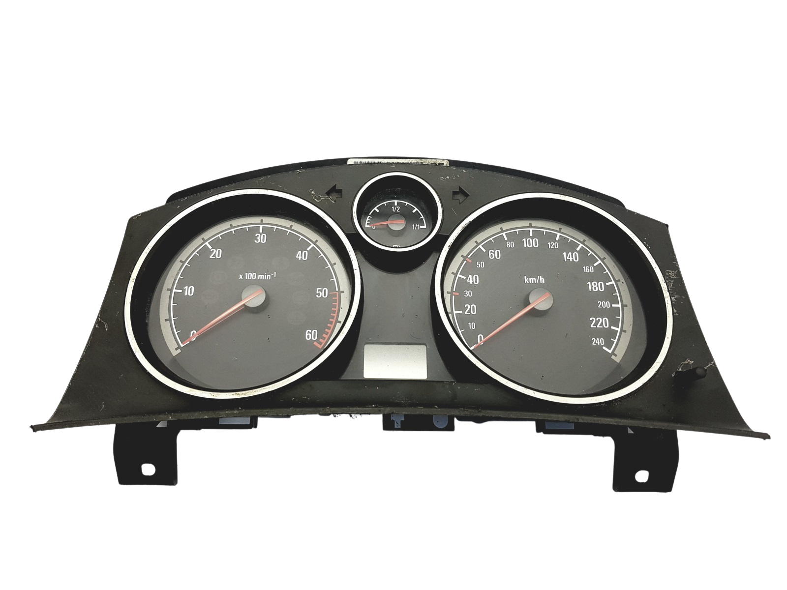 Tacho Kombiinstrument Opel Astra H Zafira B 13216684PF 43375 main product photo