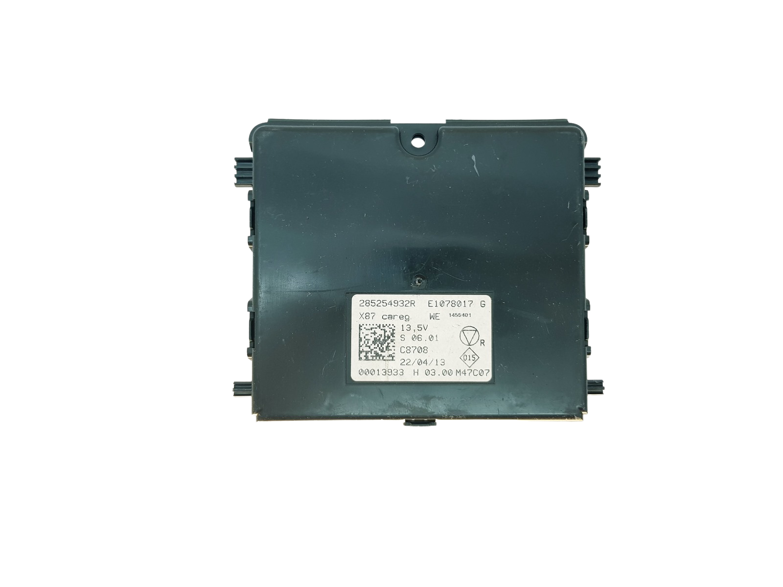 Steuergerät Renault 285254932R E1078017 G 31748 main product photo