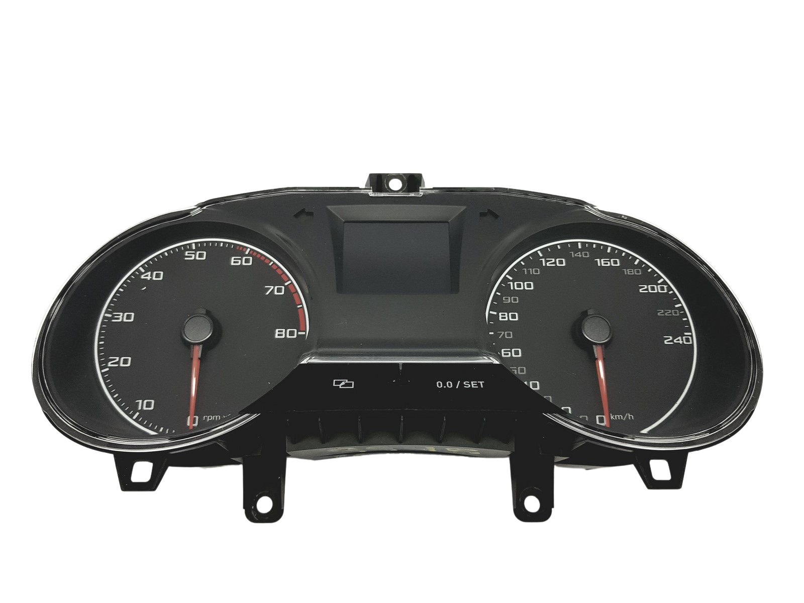 Tacho Kombiinstrument Seat Ibiza 6J0920805 503002703100 main product photo