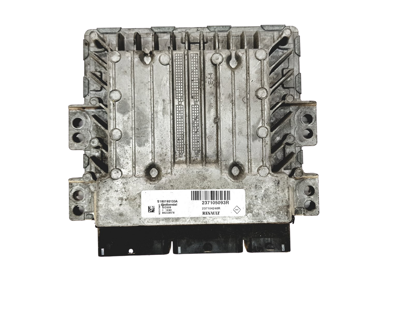 Steuergerät S180193133A 237105093R 237104246R Renault Continental 28565 main product photo