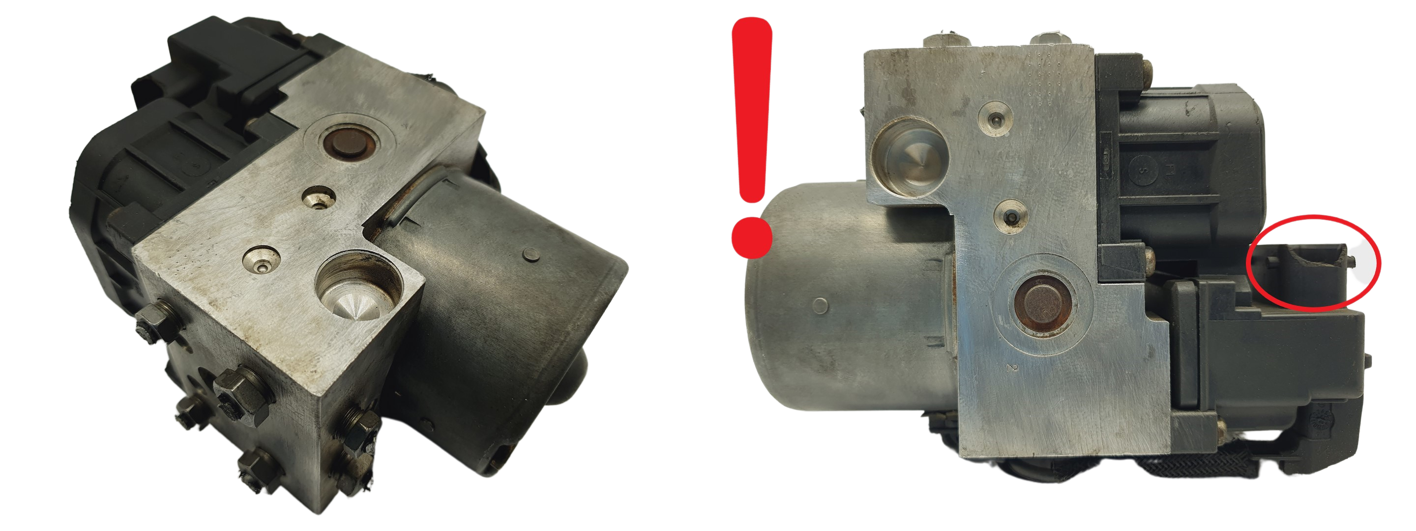 Abs-Pumpe Fiat Multipla 46837590 0273004684 Bosch 62036 main product photo