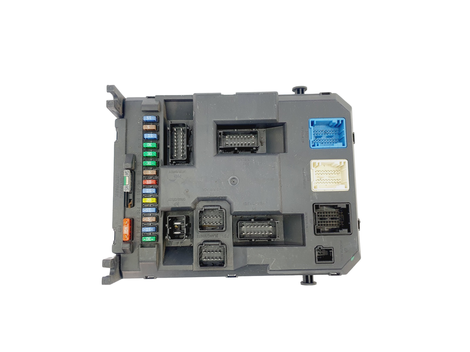 Steuergerät BSIEV-X03-00 9664983280 PSA Valeo 34984 main product photo