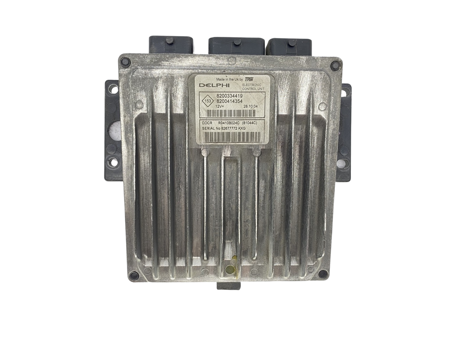 Steuergerät 8200334419 8200414354 R0410B024C Renault Delphi 56233 main product photo