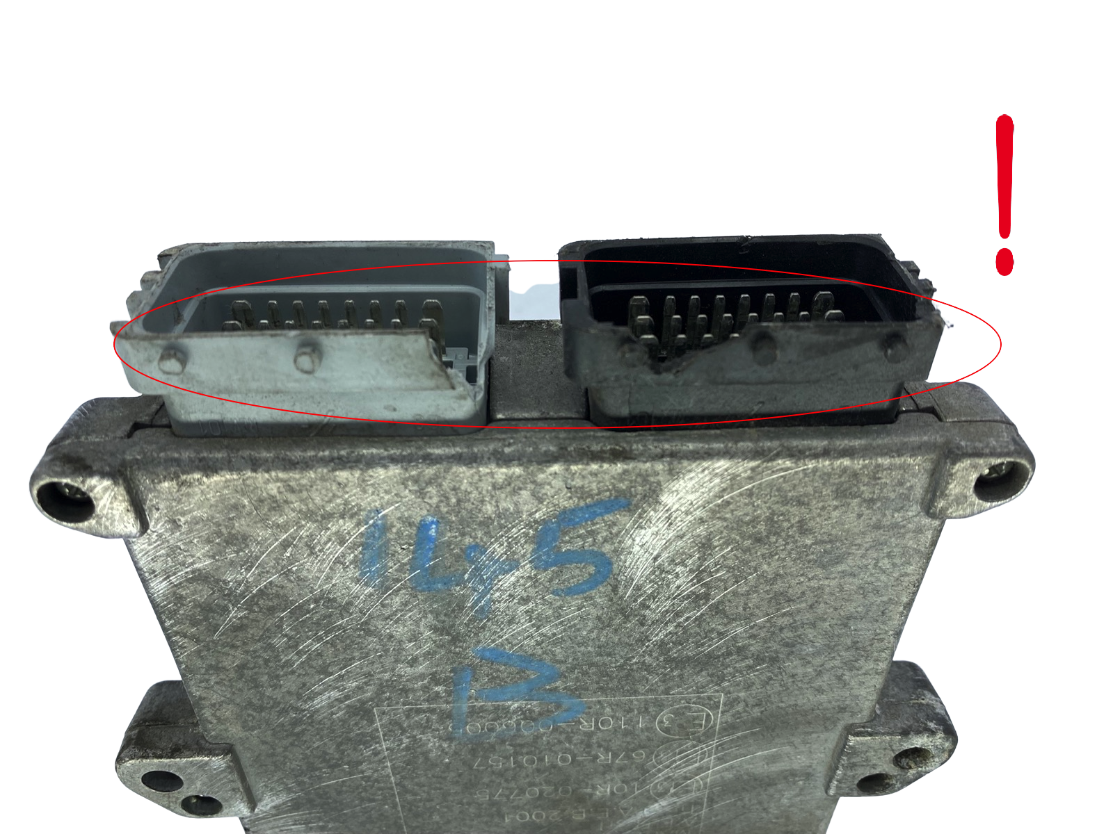 Steuergerät LPG 10R-020775 67R-010157 110R-006005 Romano Autogas 48040 main product photo