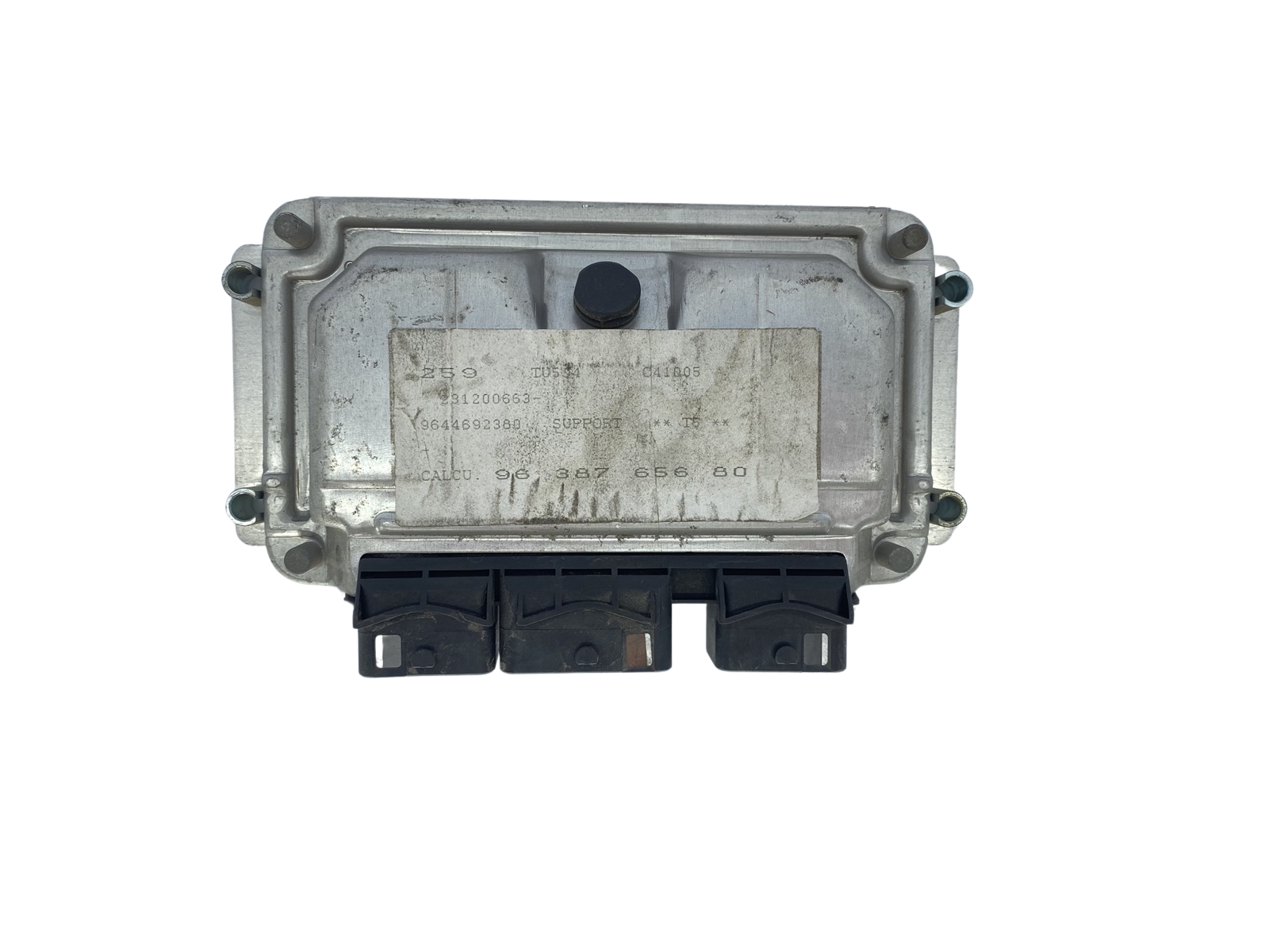 Steuergerät main product photo