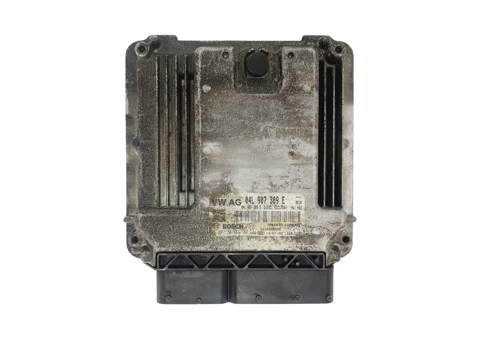 Steuergerät 0281019175 04L907309E Volkswagen 44122 main product photo