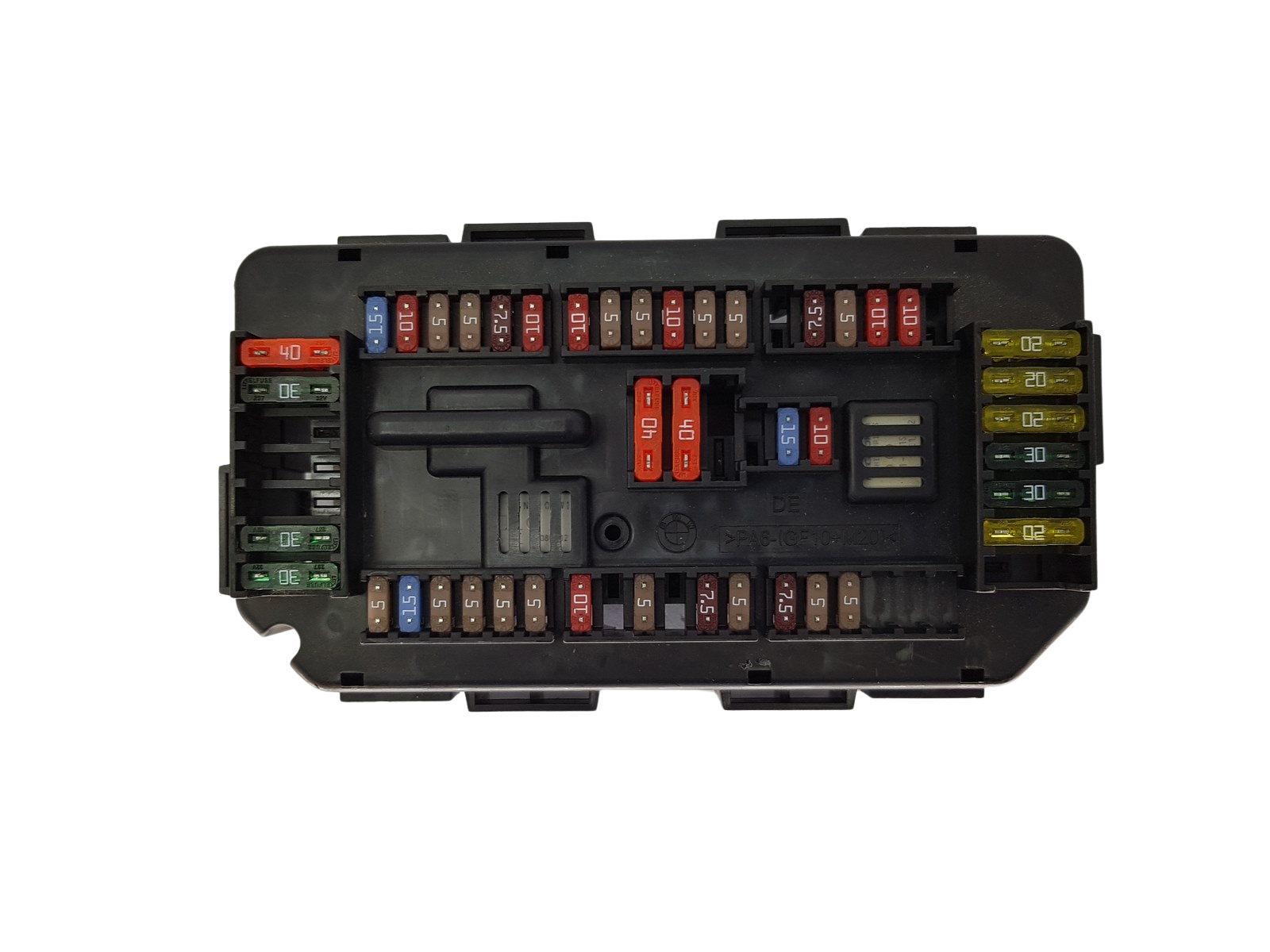 Sicherungskasten Relaiskasten 6114 V7 922487904 19098.000.001 BMW main product photo