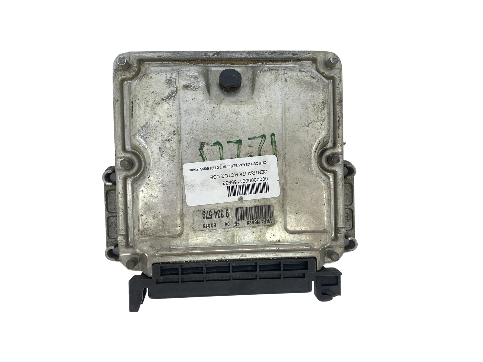 Steuergerät 0281010249 9636256980 28FM0000 PSA Bosch 60264 main product photo