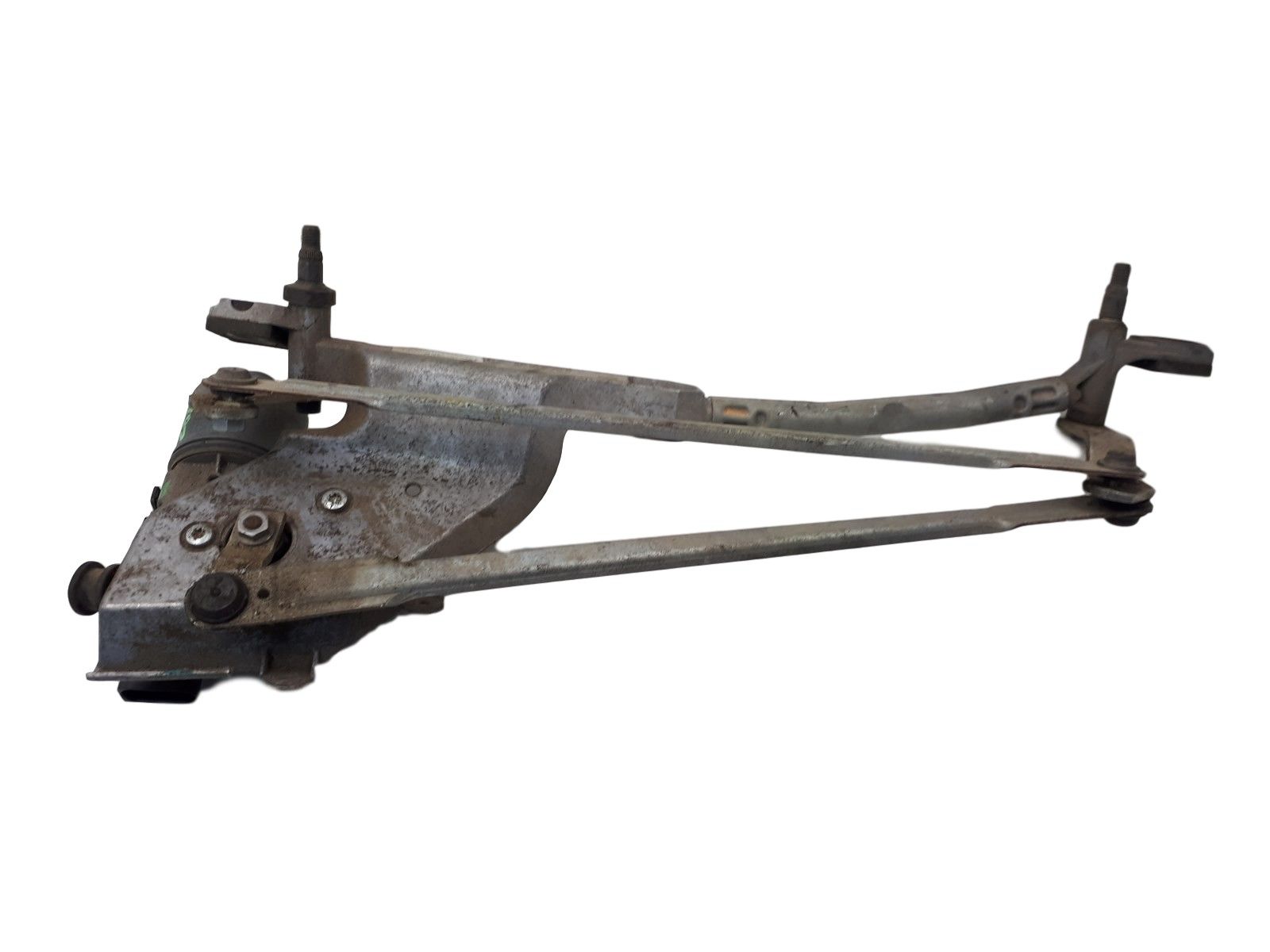 Wischergetriebe Vorne Ford Fiesta 8A61-17500-AG 8A61-17B571-AB Bosch 1272 main product photo