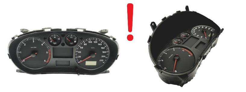Tacho Kombiinstrument Seat Ibiza W06K0920801E 110008924028 50263 main product photo