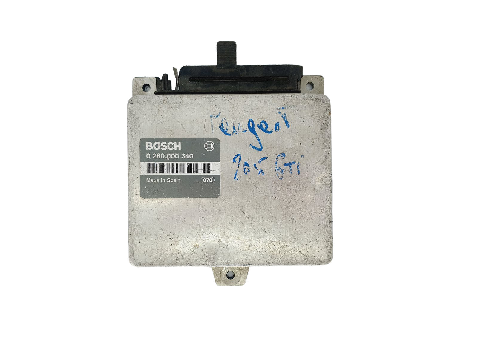 Motorsteuerung 0280000340 PSA Bosch 34547 main product photo