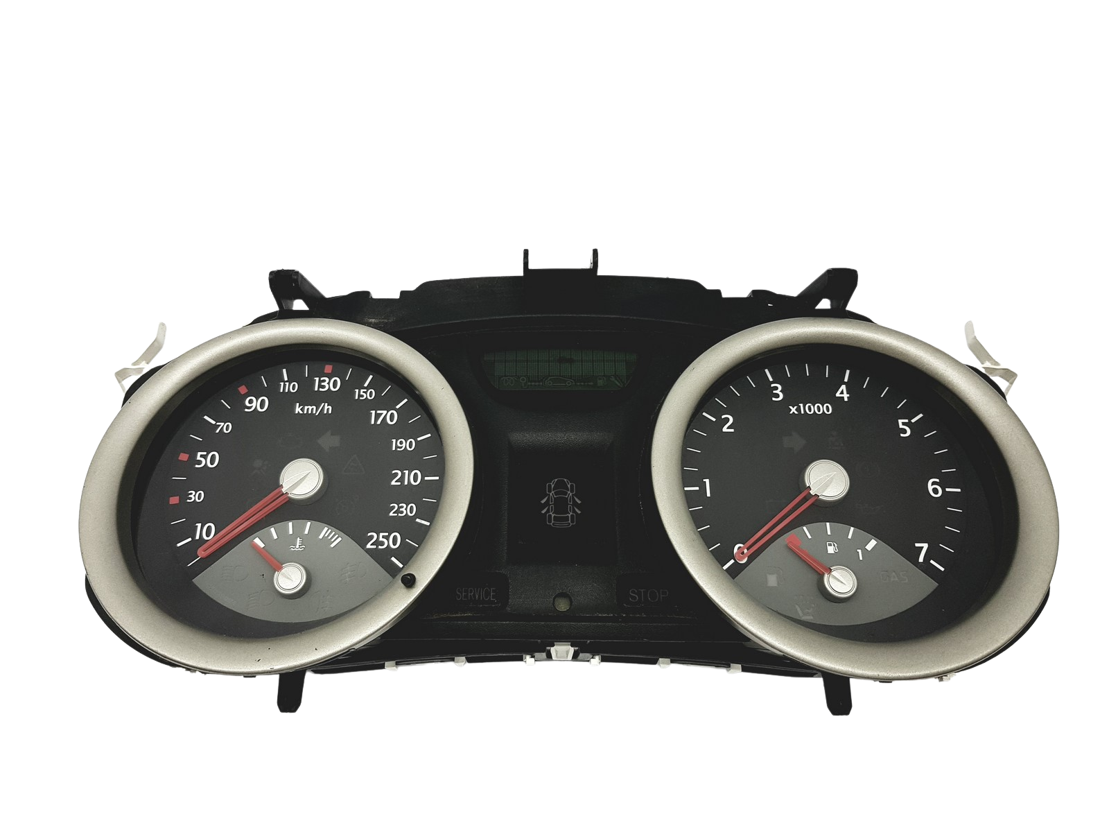 Tacho Kombiinstrument Renault Megane 2 8200306538 56484 main product photo