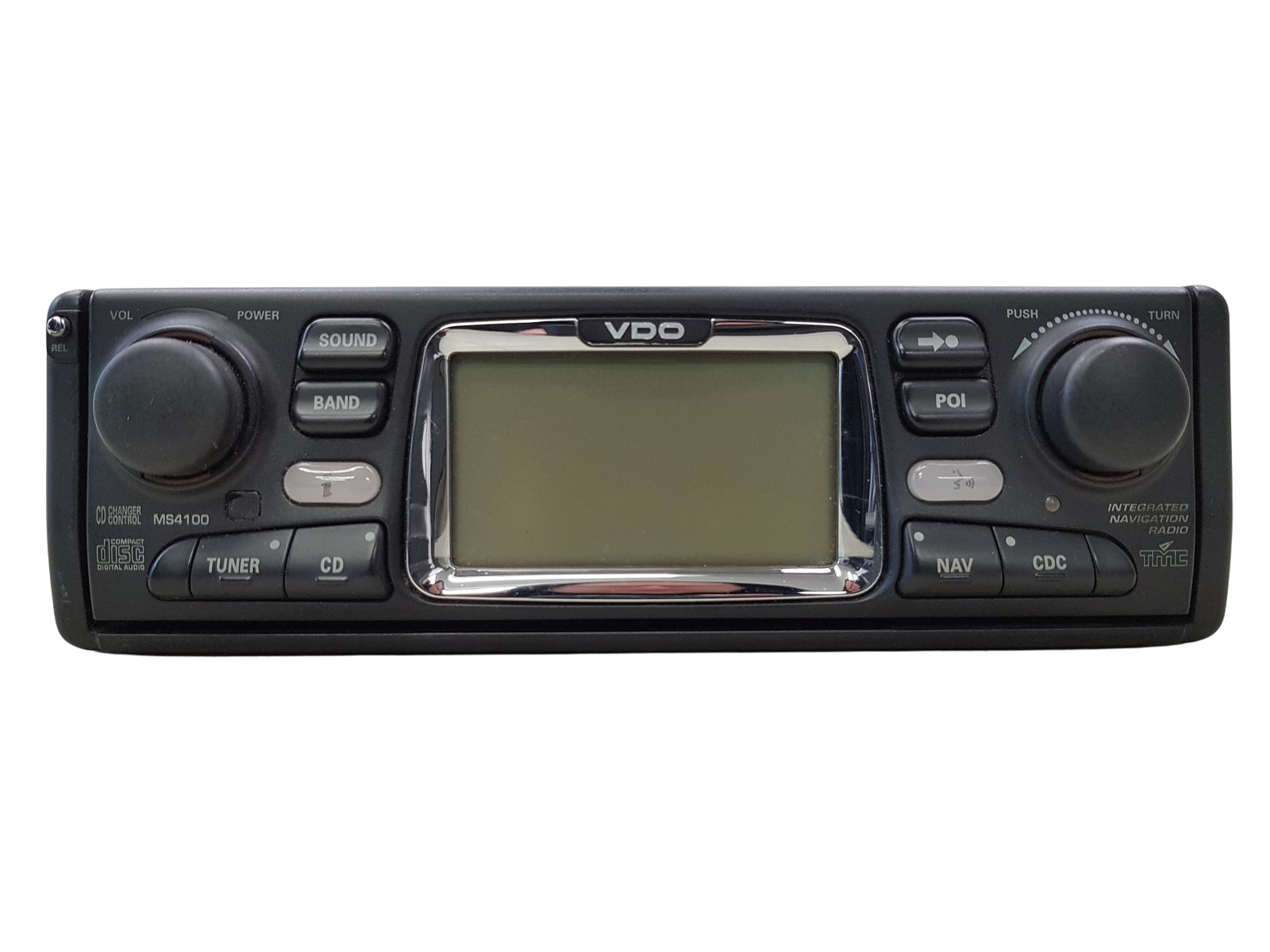 Cd-Radio Navi VDO MS4100 MS4100/01B main product photo