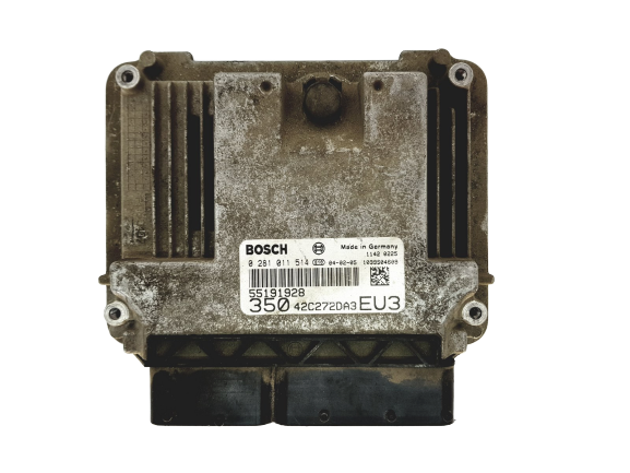 Steuergerät 0281011514 55191928 Fiat Bosch main product photo