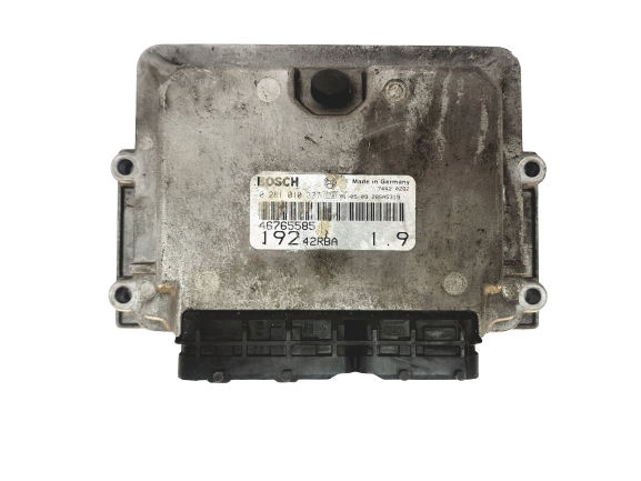 Steuergerät 46765585 0281010337 Fiat Bosch main product photo