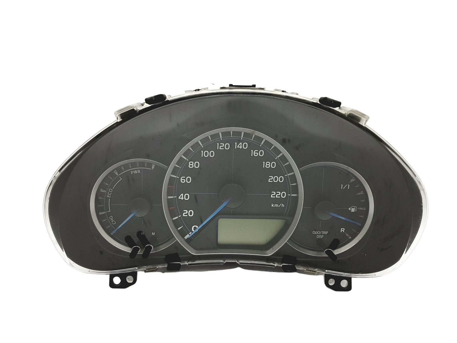 Tacho Kombiinstrument Toyota Yaris 83800-0DT70 MB157550-7734 47745 main product photo