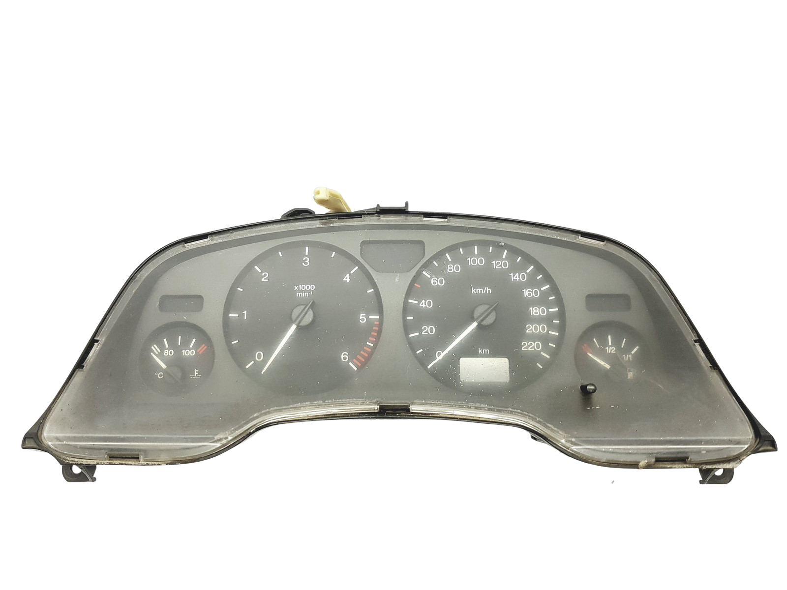 Tacho Kombiinstrument Opel Zafira A Astra G EJ09228757 41057 main product photo