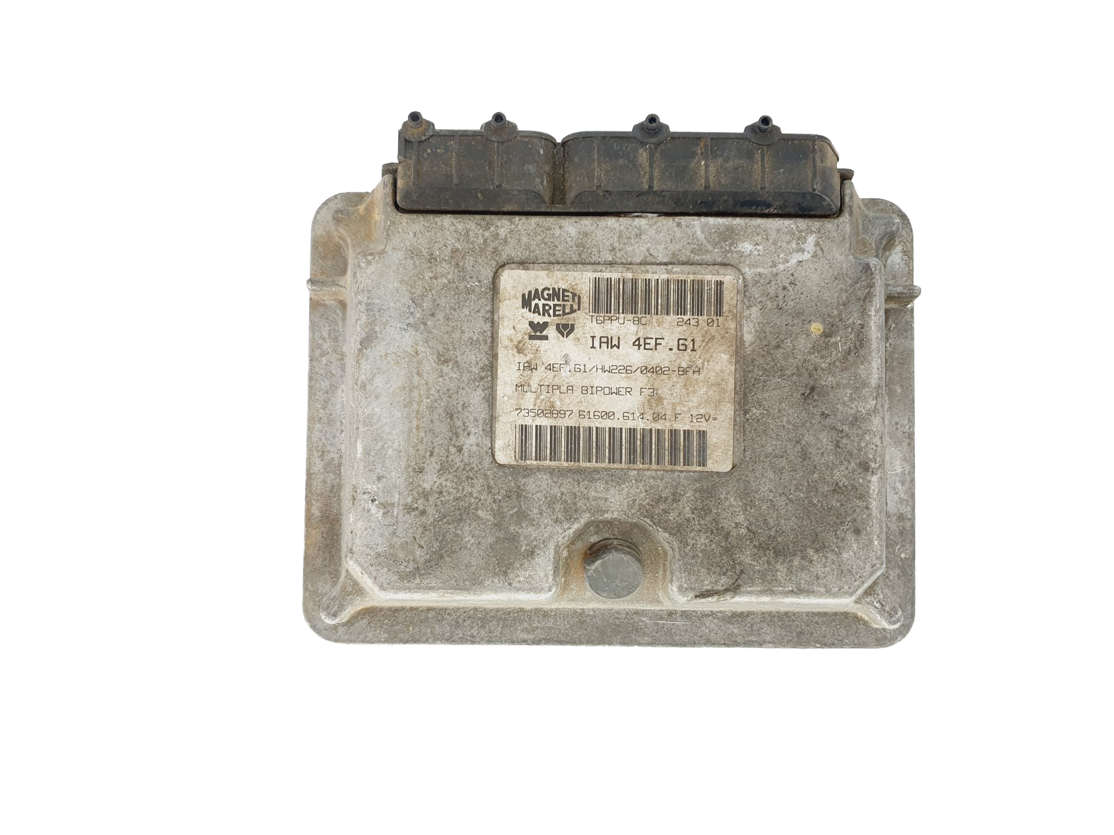 Motorsteuerung IAW4EF.G1 73502897 Fiat 38848 main product photo