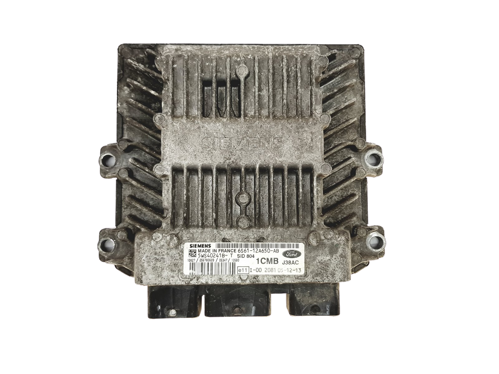 Steuergerät 6S61-12A650-AB 5WS40241B-T Ford Siemens 28385 main product photo