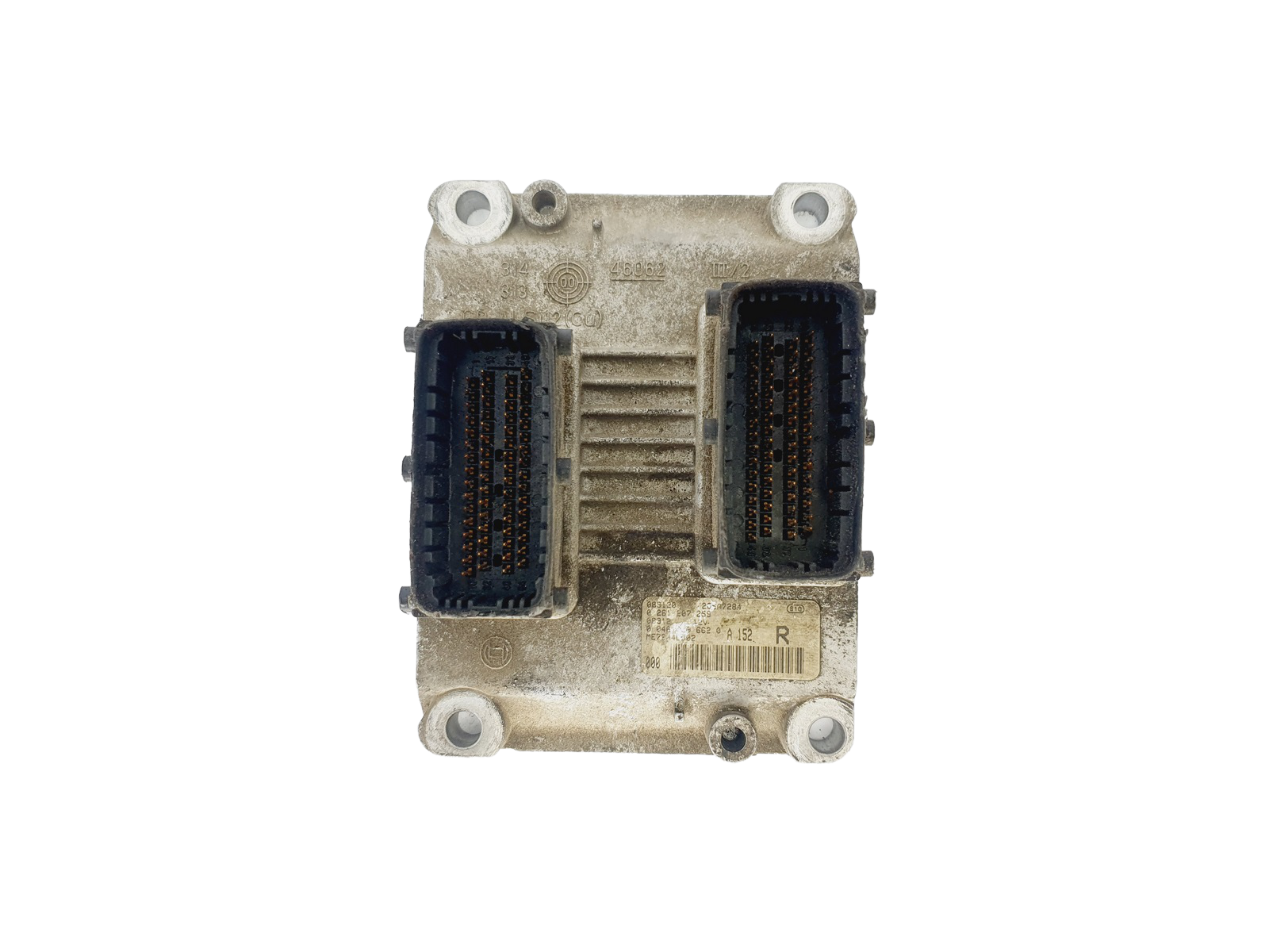 Motorsteuerung Lancia 00468006620 0261207259 Bosch 38208 main product photo