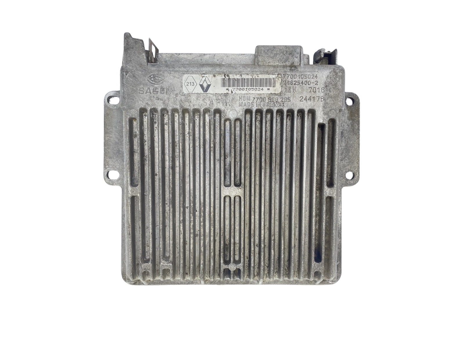 Steuergerät 7700105024 7700868295 21625400-2 Renault Sagem 54966 main product photo