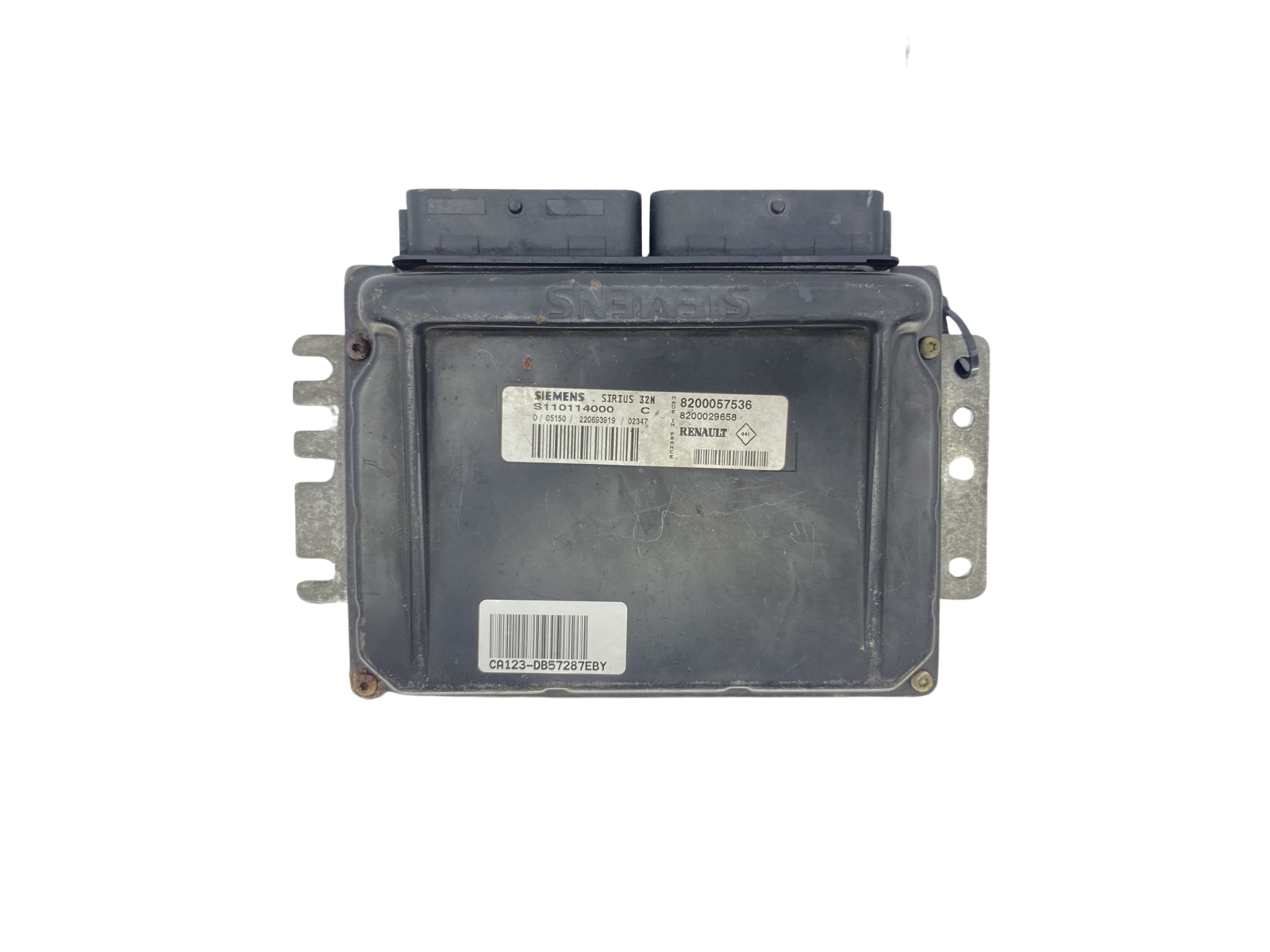 Steuergerät S110114000C 8200057536 8200029658 Renault Siemens 57287 main product photo