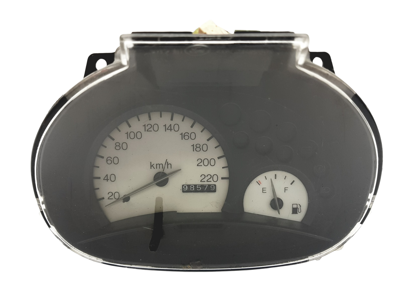 Tacho Kombiinstrument Ford Ka 97KP-10C956-AE 97KP10C956AE 43863 main product photo