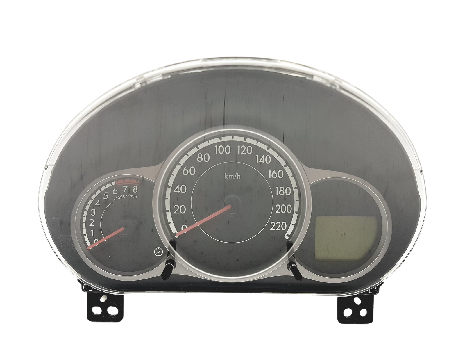 Tacho Kombiinstrument Mazda 2 DVDP75 DV DP75 55123 main product photo