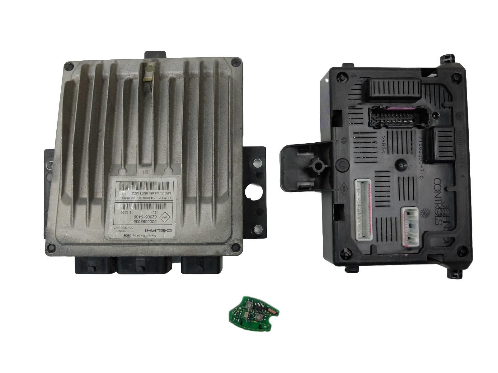 Startset Renault Clio 3 8200619409 8200652285 1,5 DCI main product photo