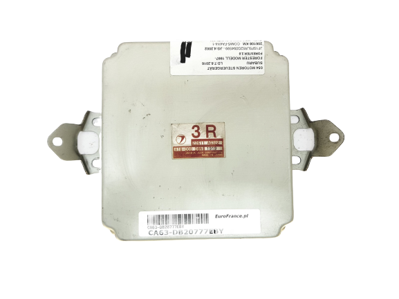 Steuergerät 3R 22611 AG322 A18-000 D8N Subaru Unisia main product photo