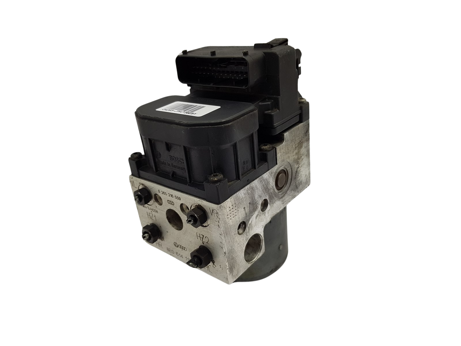 Abs-Pumpe VW AUDI 8E0614111AB 0273004281 0265216559 4736 main product photo