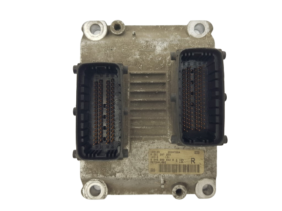 Motorsteuerung Lancia 00468006620 0261207259 Bosch main product photo