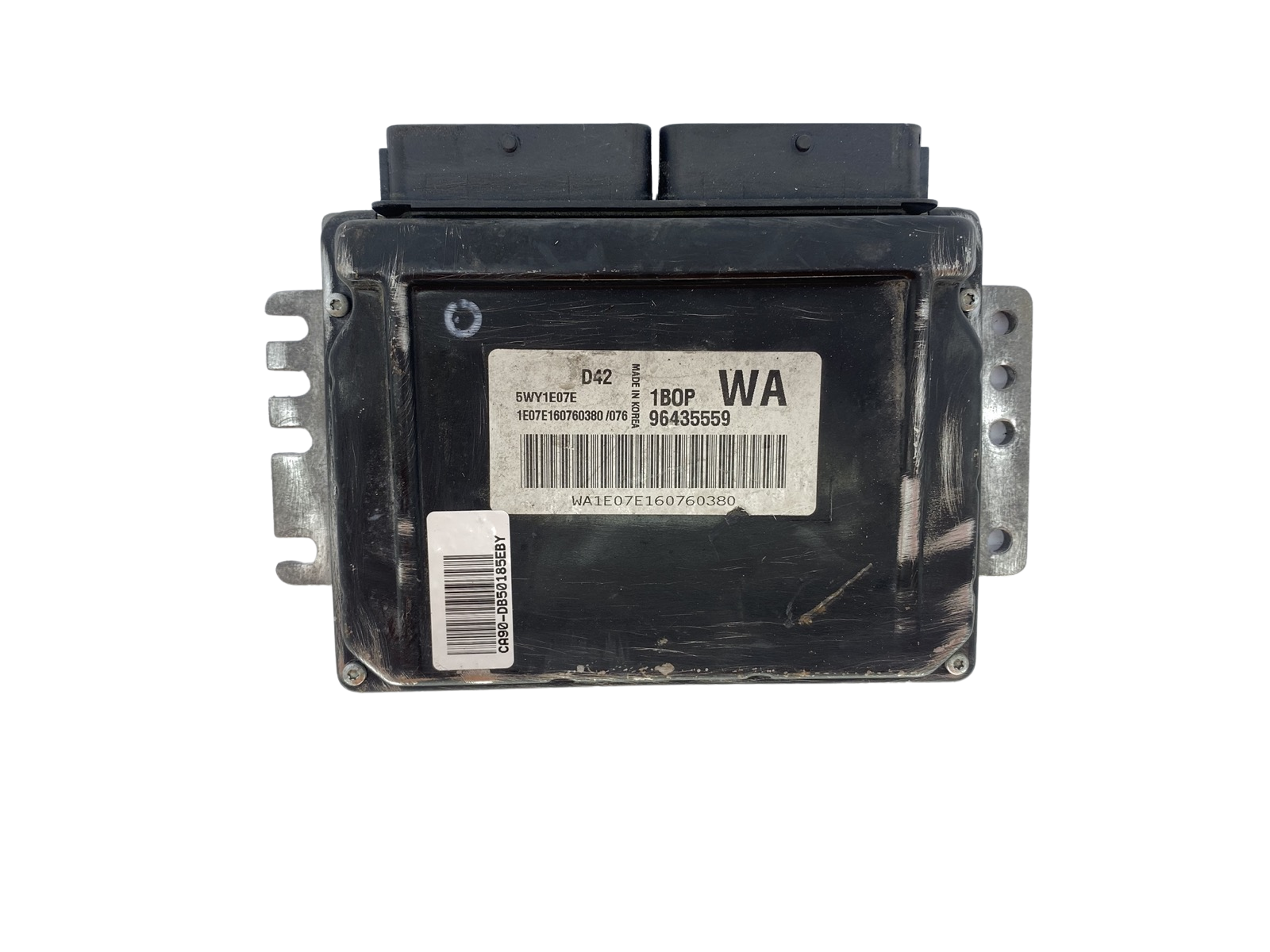 Steuergerät 96435559 5WY1E07E 1BOP D42 Chevrolet Kemsco 50185 main product photo
