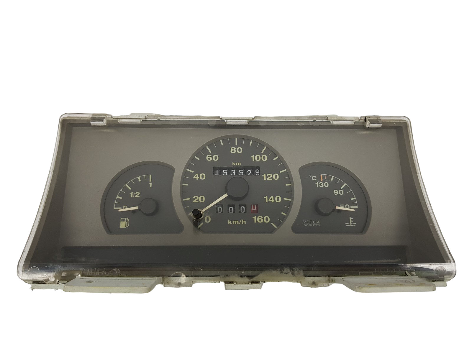 Tacho Kombiinstrument Fiat Cinquecento 6061010020F 24171 main product photo