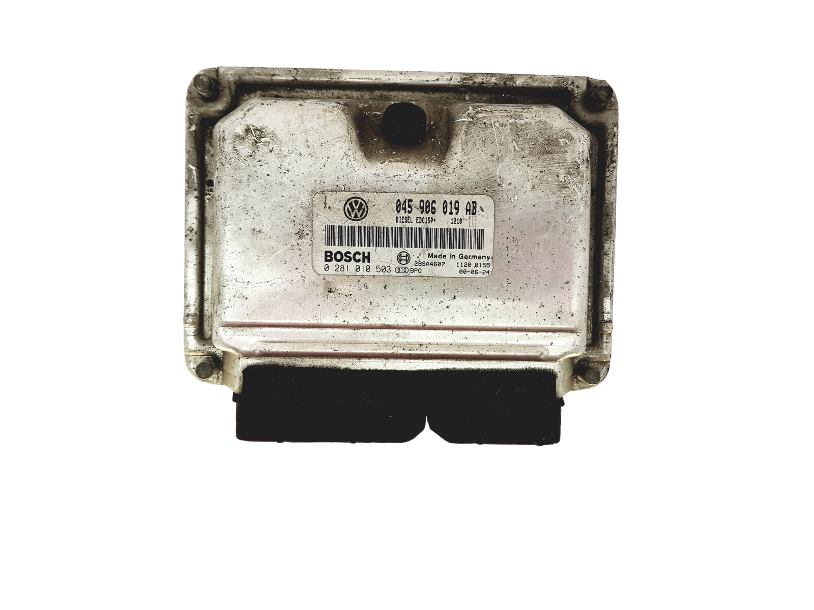 Steuergerät 045906019AB 0281010503 Volkswagen Bosch 25051 main product photo