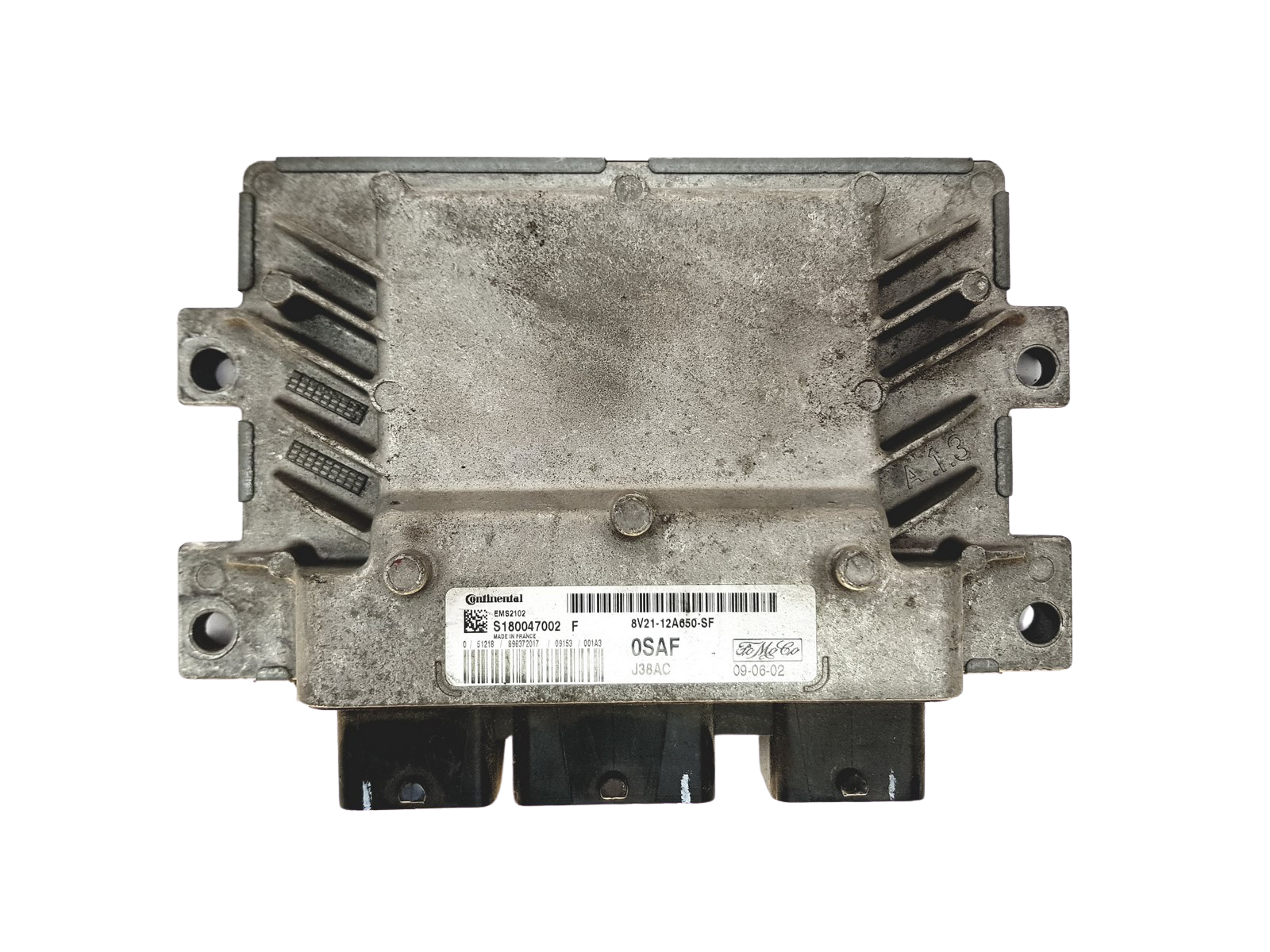 Steuergerät Ford 8V21-12A650-SF S180047002F Continental 27121 main product photo