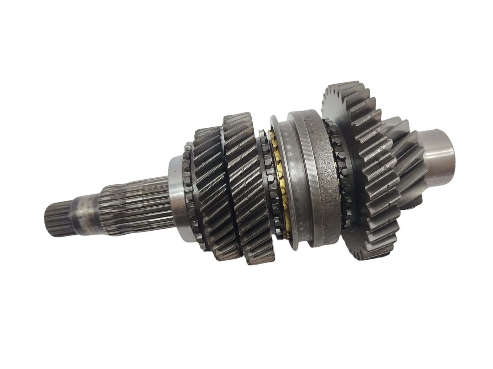 Getriebehauptwelle 8200690939 JB1510 15x61S 1.4 16v Renault Clio 2 main product photo