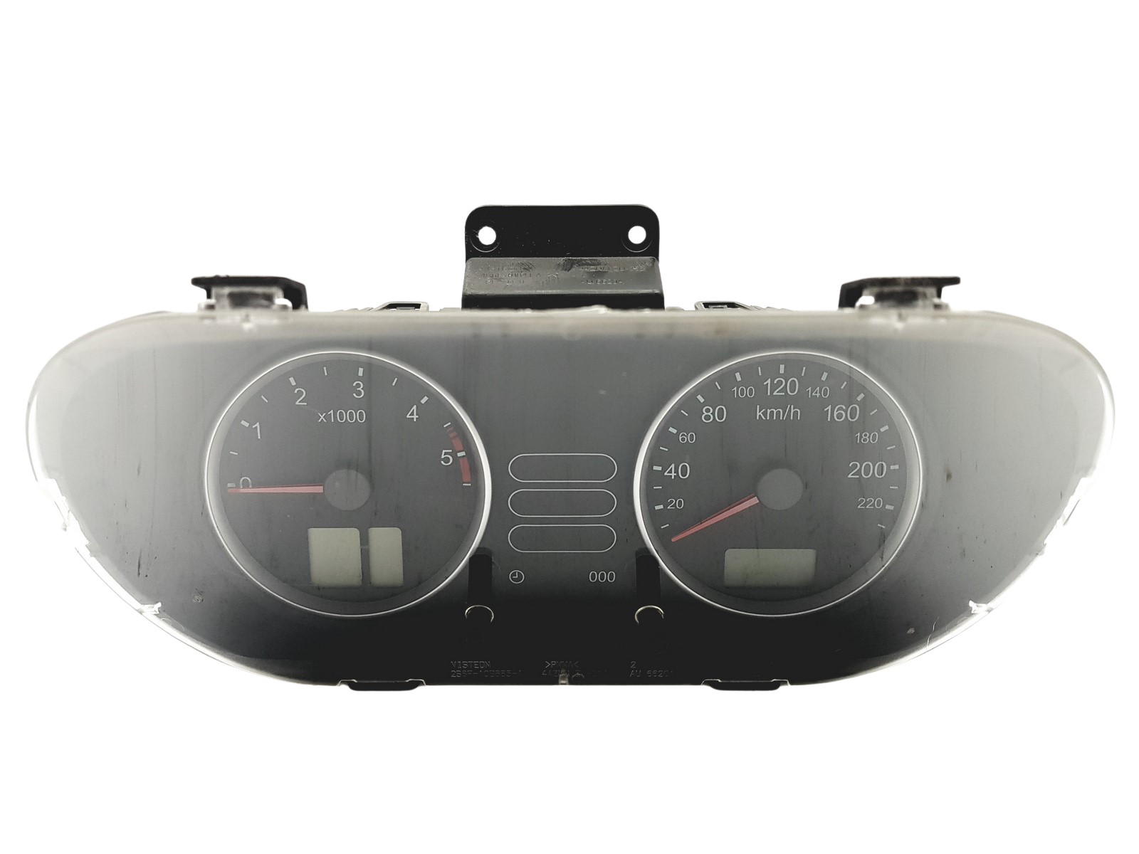 Tacho Kombiinstrument Ford Fiesta 4S6F-10849-JC 4S6F10849JC 53334 main product photo