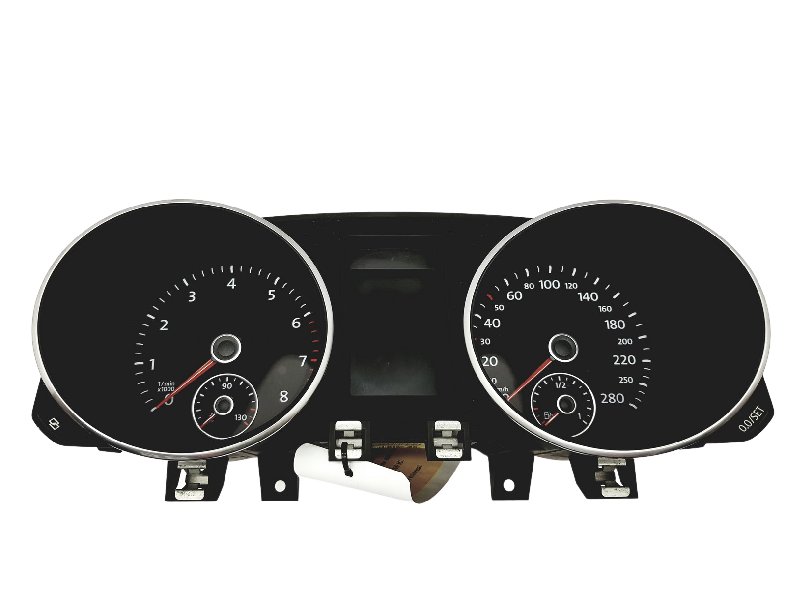 Tacho Kombiinstrument VW Golf MK6 5K6920870B VDO main product photo