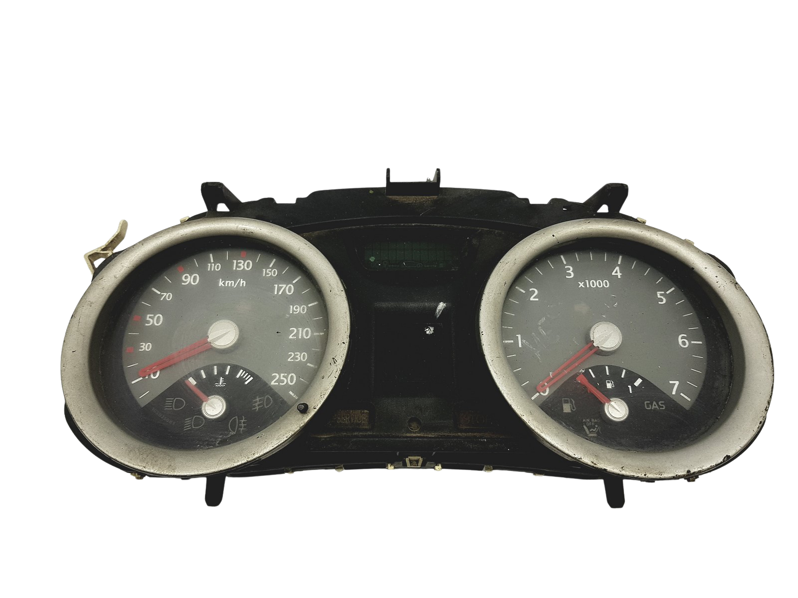 Tacho Kombiinstrument Renault Megane 8200292072 40807 main product photo